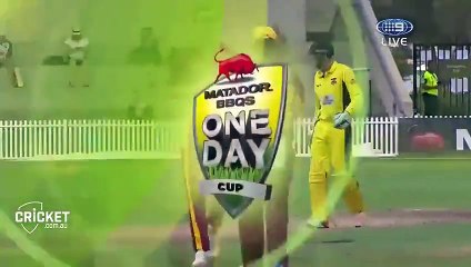 Extended Highlights Western Australia V Queensland