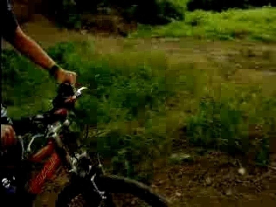 Des delirs en VTT dans mon quartier