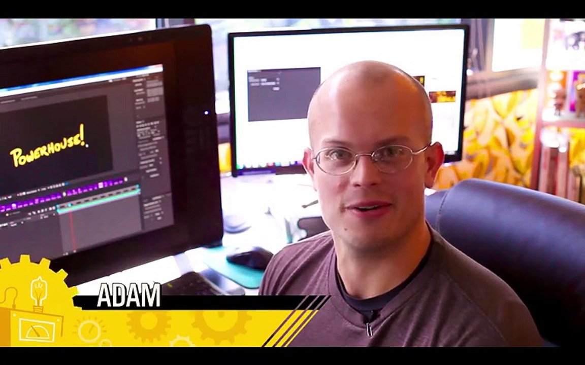 PHA ProTip Series #4 - Adam Conarroe and After Effects Scripts