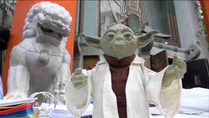 El Despertar de la Fila o cómo esperar por el estreno de Star Wars