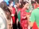 PTI hot girls worker dancing getting ready for Jashan 2015