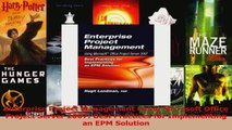 Download  Enterprise Project Management Using Microsoft Office Project Server 2007 Best Practices PDF Free