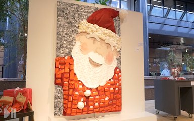 Je suis ton Père.. Noël - Expo CD67