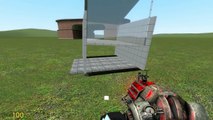 Garrys Mod Dozer (Nasıl Yapılır?)