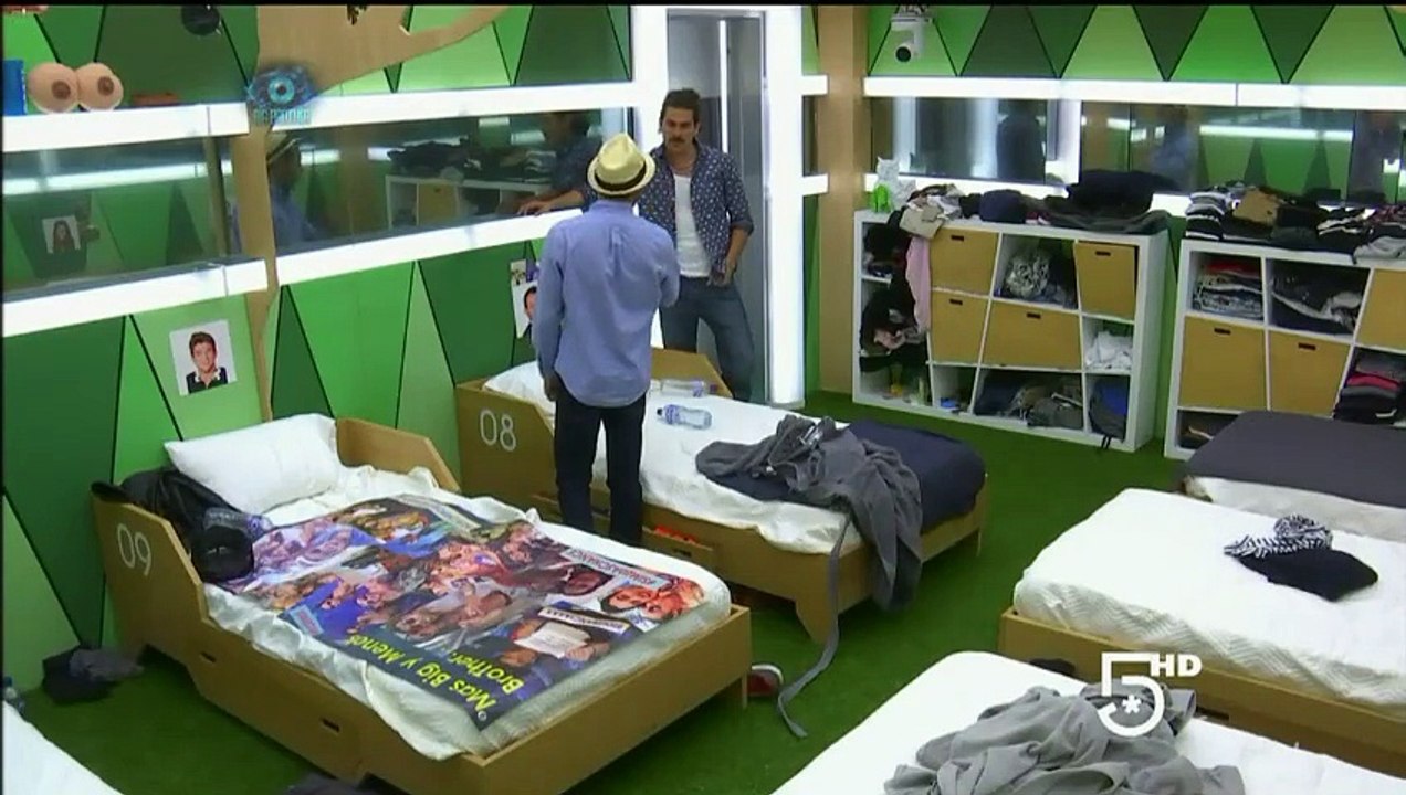 Big Brother PM 2015 "El Relato" Programa 5 HD [Big Brother México]