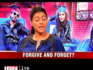 IBN | Shah Rukh Khan, Kajol talk about 'Dilwale' Part 1