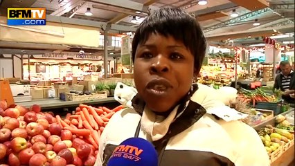 Nancy: un primeur offre un kilo de fruits ou légumes pour lutter contre l'abstention