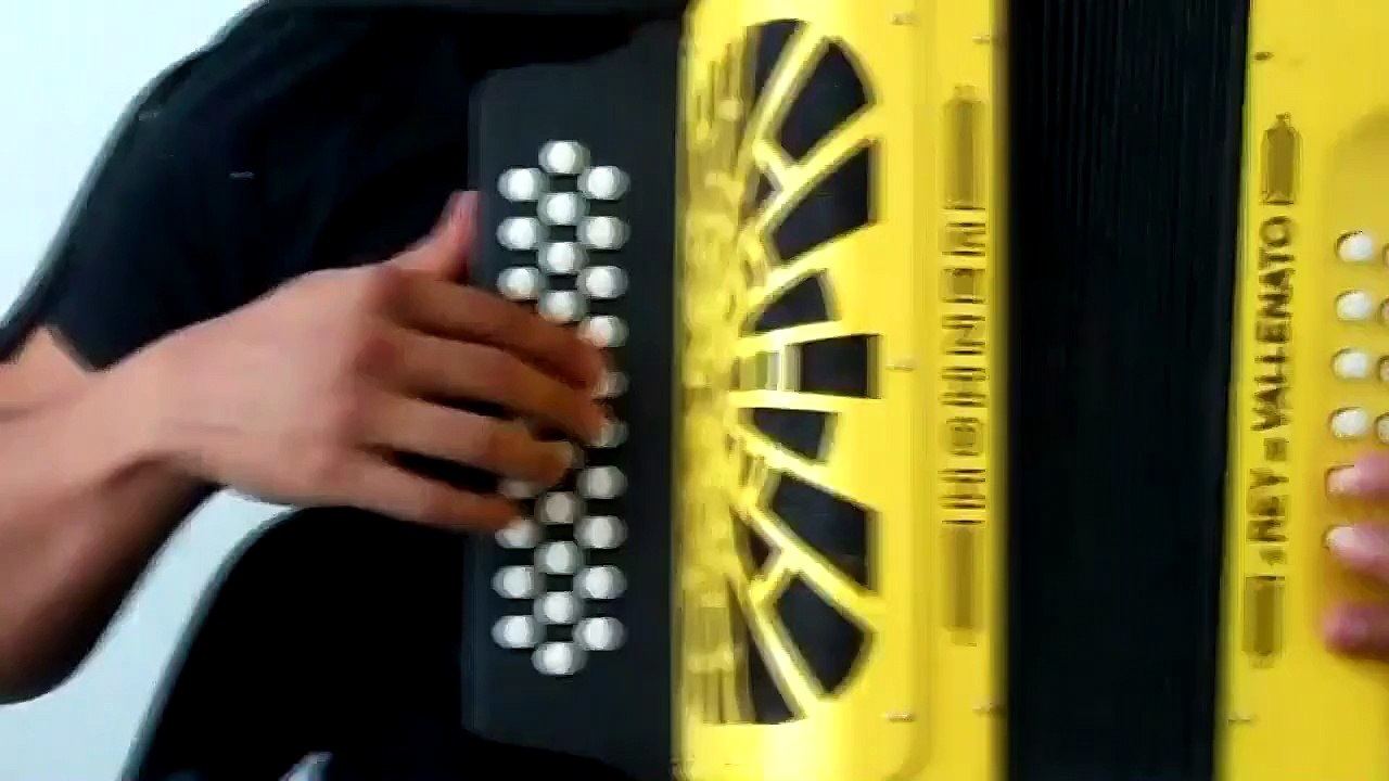 Brindo con el alma | Clases de Acordeon vallenato | Curso de acordeon