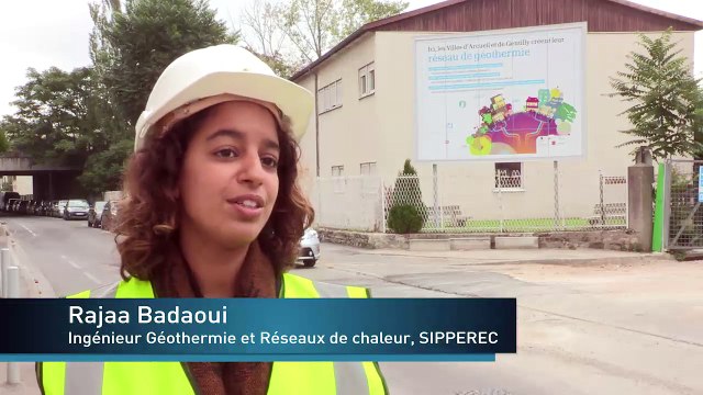 ARGEO-Géothermie à Arcueil-Gentilly (20 Novembre 2015)