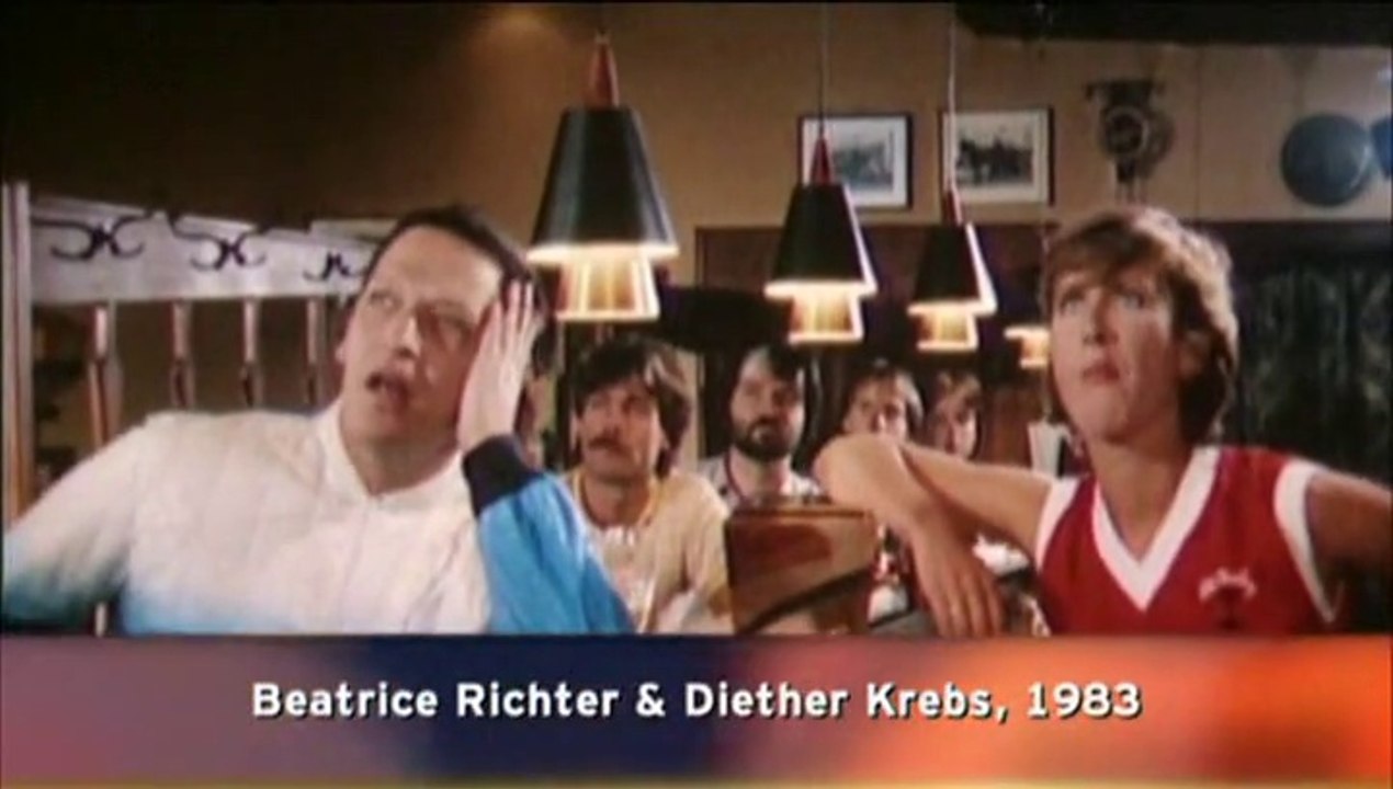 Sketche mit Diether Krebs 1982 & 1983