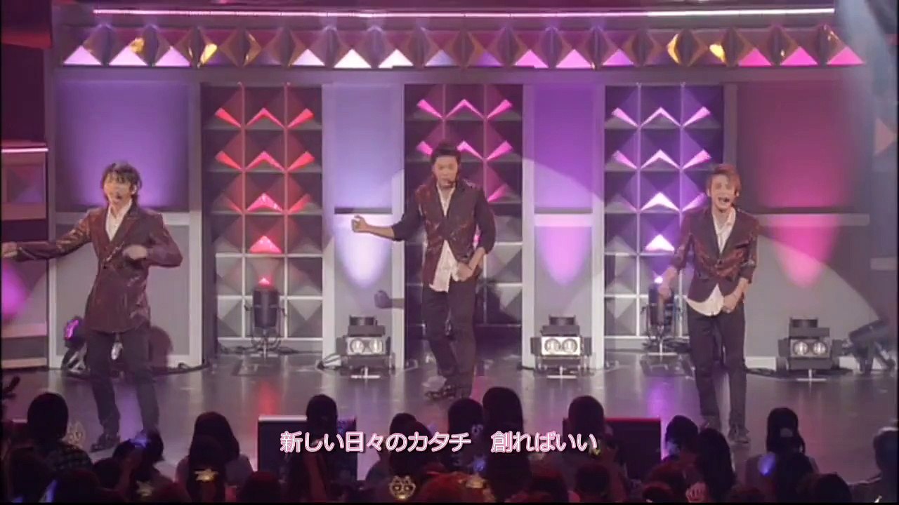 Lead-Can't Stop Loving You (Lead Upturn 2014 ～Attract～)歌詞付き