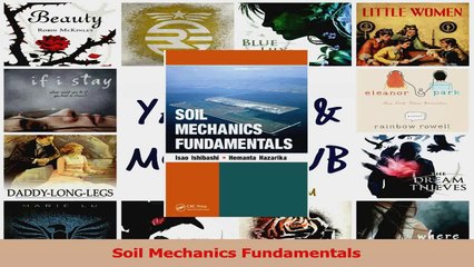 PDF Download  Soil Mechanics Fundamentals Read Online