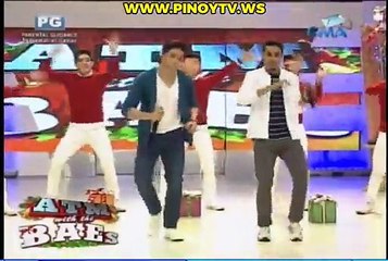 EAT BULAGA (Juan For All  All For Juan) December 10  2015 PART  2