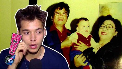 Stefan William Diasuh Nenek Sejak Bayi - Cumicam 10 Desember 2015