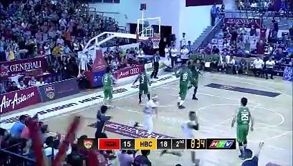 1511205 Stefan Nguyen Highlights