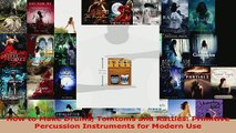 Read  How to Make Drums Tomtoms and Rattles Primitive Percussion Instruments for Modern Use Ebook Free