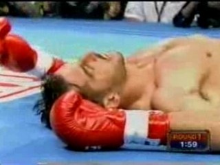 K-1 98 Peter Aerts vs Andy Hug
