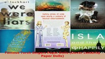 Read  Famous Torch Singers Paper Dolls Dover Celebrity Paper Dolls Ebook Free