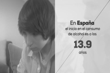 Tres de cada cuatro jóvenes admiten consumir alcohol