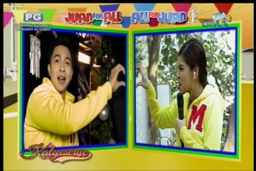 EAT BULAGA (Problem Solving Kalyeserye) - December 10  2015 FULL EPISODE PART  7