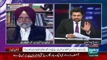India's K.C Singh Ran Away From Show After Tariq Pirzada Made Him Speechless