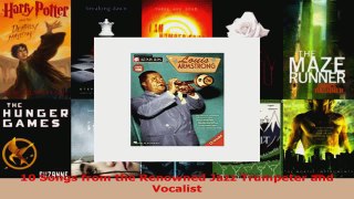 Read  Louis Armstrong  Jazz PlayAlong Volume 100  Book and CD Package EBooks Online