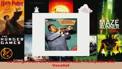 Read  Louis Armstrong  Jazz PlayAlong Volume 100  Book and CD Package EBooks Online