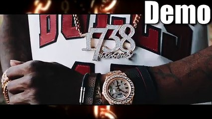 Fetty Wap - My Way - Hiphop (Acapella) Intro 129 Bpm - Demo