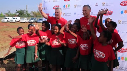 Global Handwashing Day