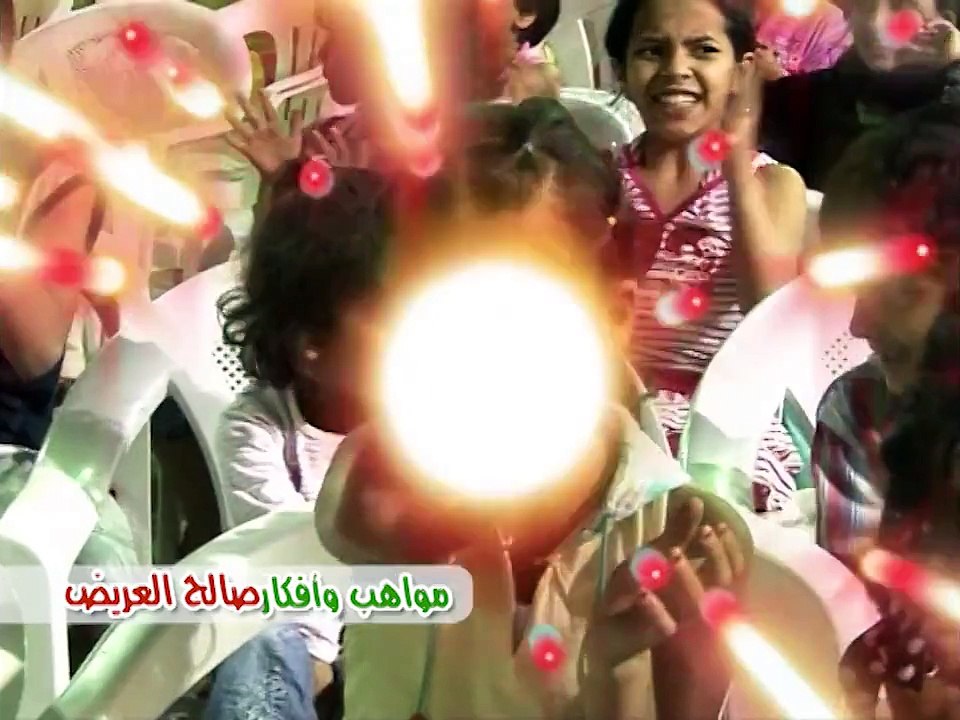 سلسلة صورتك وأنت صغير مع مواهب وأفكار