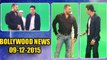 INSIDE: Salman & Shahrukh Shooting For Bigg Boss 9 Dilwale Promo Shoot | 09th DEC 2015