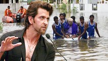 Hrithik Roshan Donates 25 Lakhs To Victims In Chennai Floods