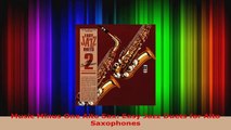 Download  Music Minus One Alto Sax Easy Jazz Duets for Alto Saxophones PDF Free