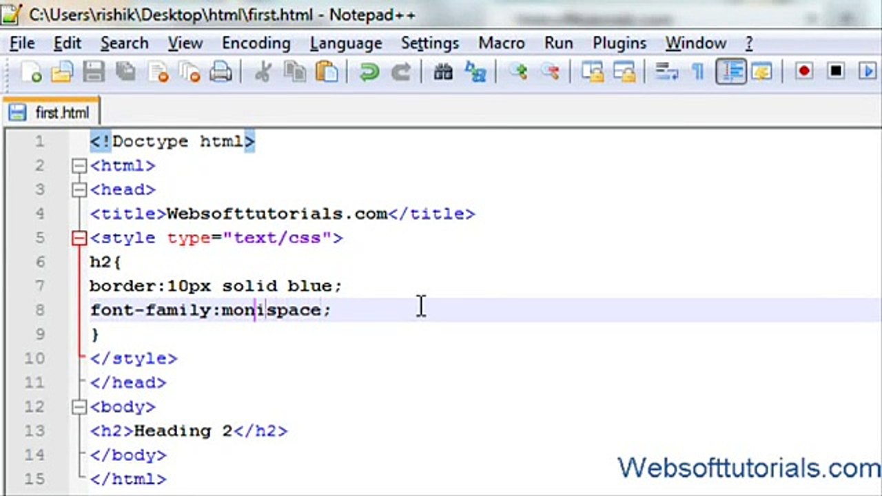 html-and-css-in-hindi-urdu-tutorial-25-styling-fonts-with-css