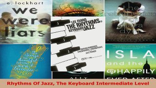 Read  Rhythms Of Jazz The Keyboard Intermediate Level EBooks Online
