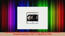 Download  Advance Music Jerry Bergonzi Jazz Line  Inside Improvisation Vol 3 Book  CD EBooks Online