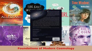 Read  Foundations of Modern Cosmology EBooks Online