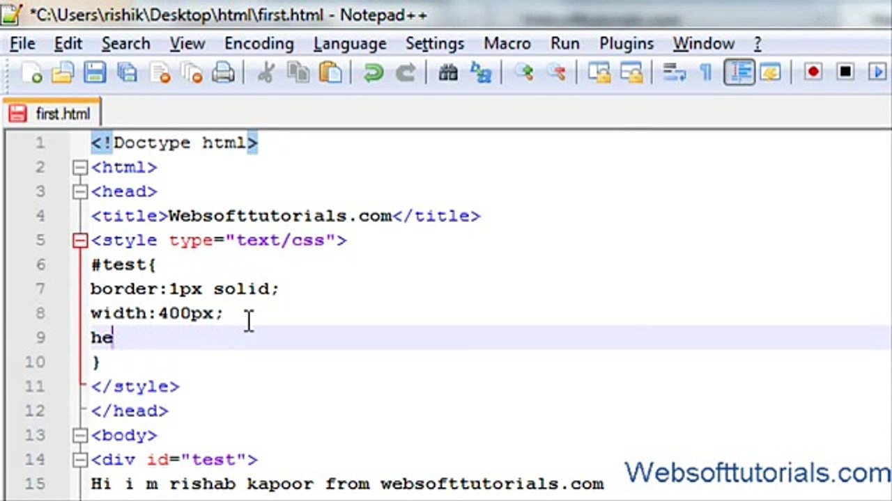 html-and-css-in-hindi-urdu-tutorial-26-height-width-min-height-max-height-in-css
