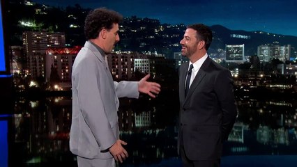 BORAT Premieres the New Trailer for “The Brothers Grimsby”