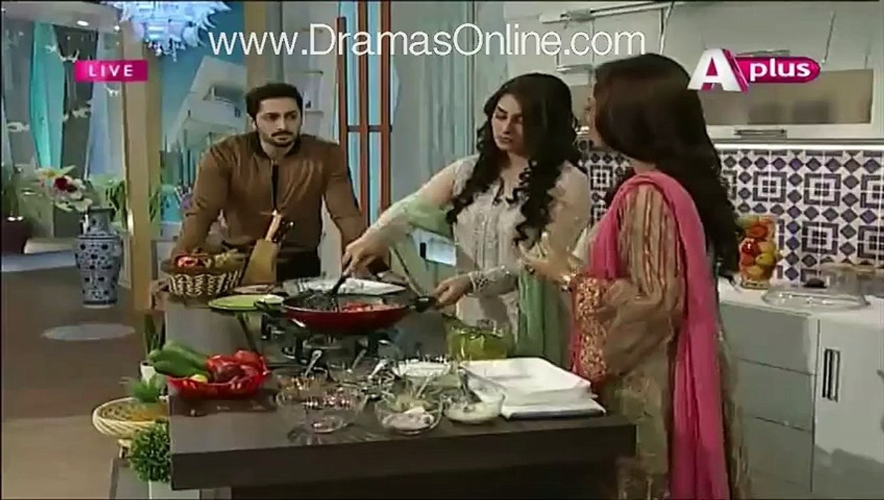 Aiza Khan Telling the Secret Behind her Fitness after Giving Birth to Baby
