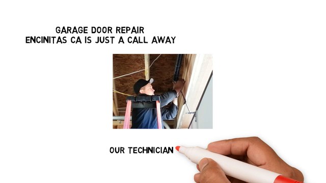Garage Door Repair Encinitas CA