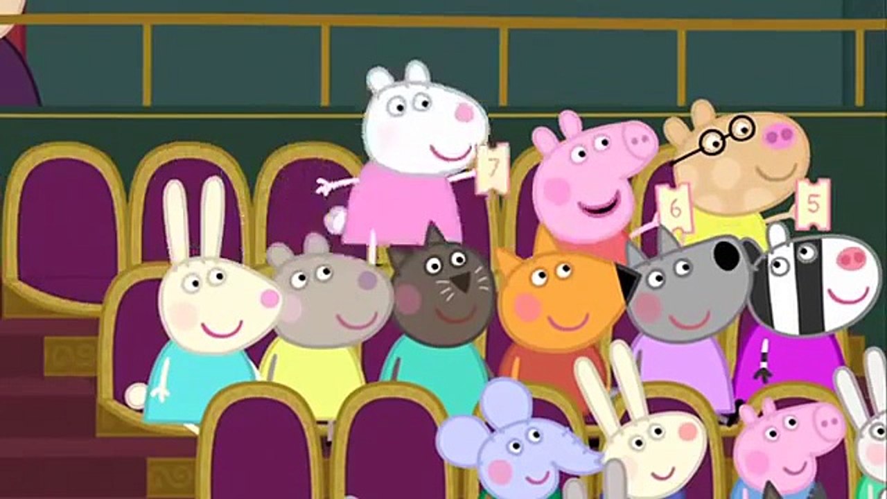Peppa Pig Christmas Show And Other Stories
