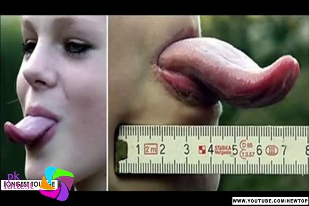 People With Biggest Human Body Parts