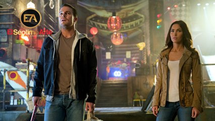 Ninja Turtles: Fuera de las sombras - Teaser tráiler español (HD)