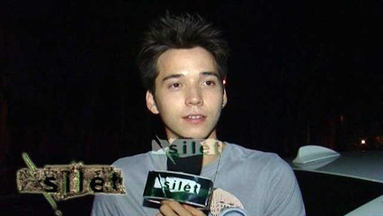 Perjuangan Karier Stefan William - Silet 10 Desember 2015