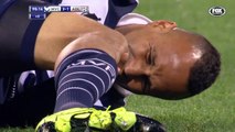 Archie Thompson Suffers Serious Knee Injury | FFA Cup Quarter-Finals