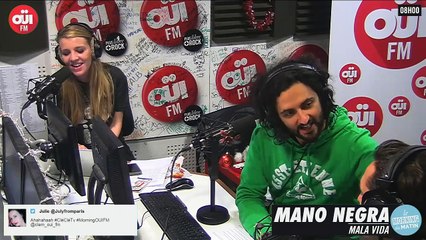 OUI FM en direct vidéo /// La radio s'écoute aussi avec les yeux (AUTO-RECORD) (2015-12-10 07:40:29 - 2015-12-10 17:43:08)
