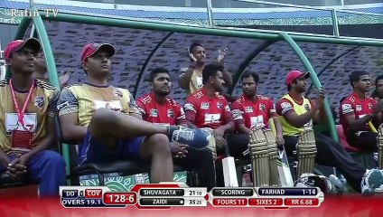 Dhaka Dynamites vs Comilla Victorians Full Highlights HD 17th Match BPL 2015