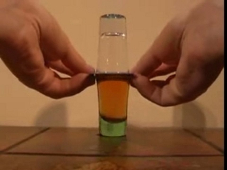 Whisky vs Water