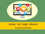 Discover web design Melbourne | Affordable ecommerce web design Melbourne